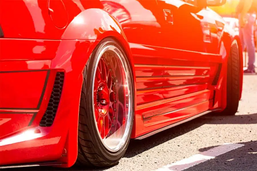 ¿Cuánto cuesta vinilar un coche? 1 Cuánto cuesta vinilar un coche